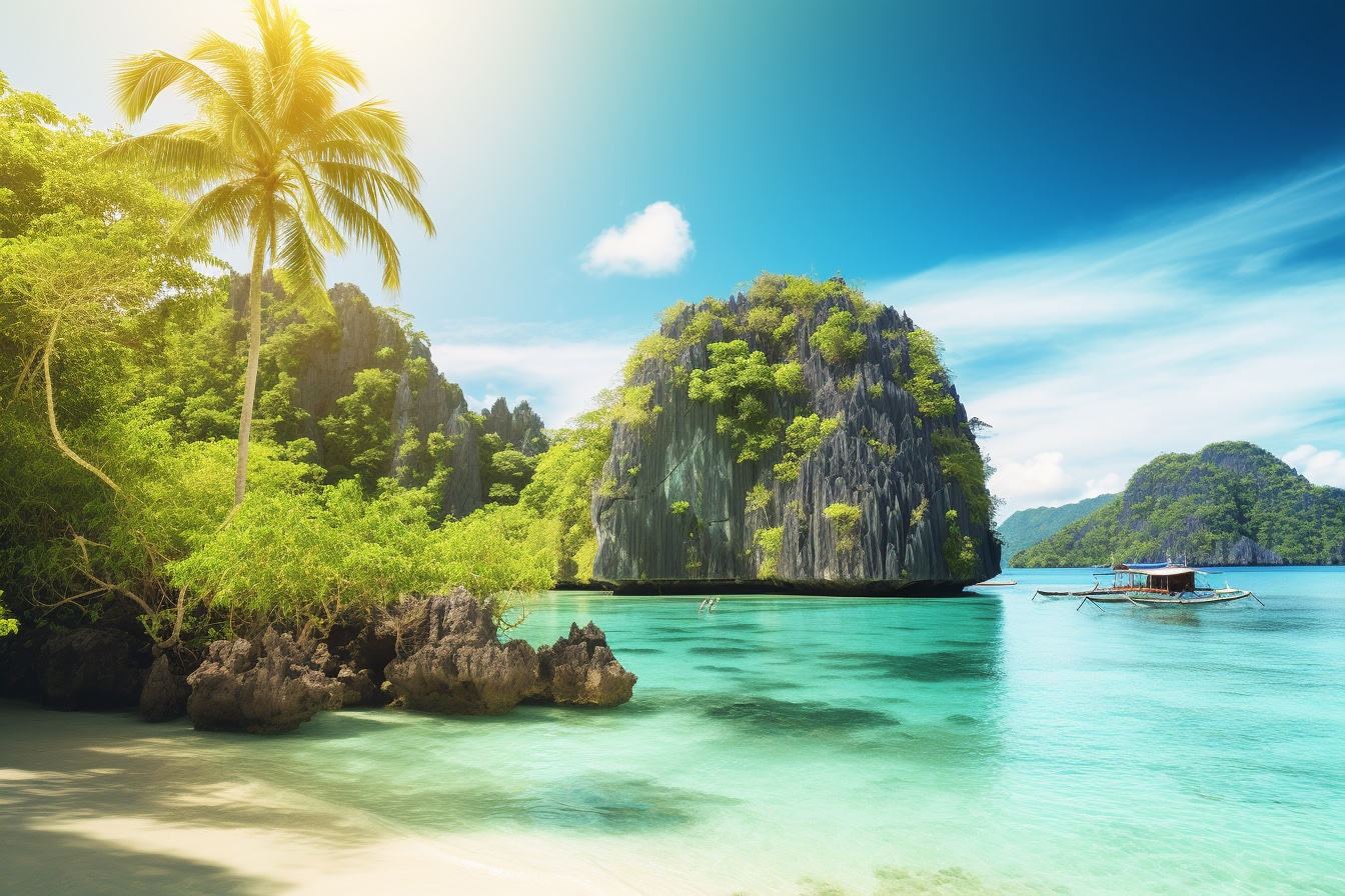 Top 5 Must-Visit Destinations in the Philippines Subtitle | WanderWise